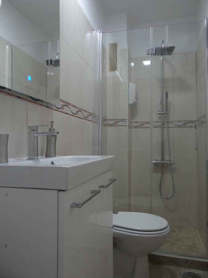 Acogedor Estudio En Candelaria En Primera Linea De Mar Luaran gambar